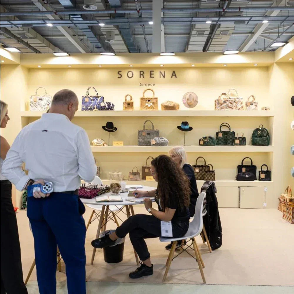 SORENA auf den Fashion Events 2025