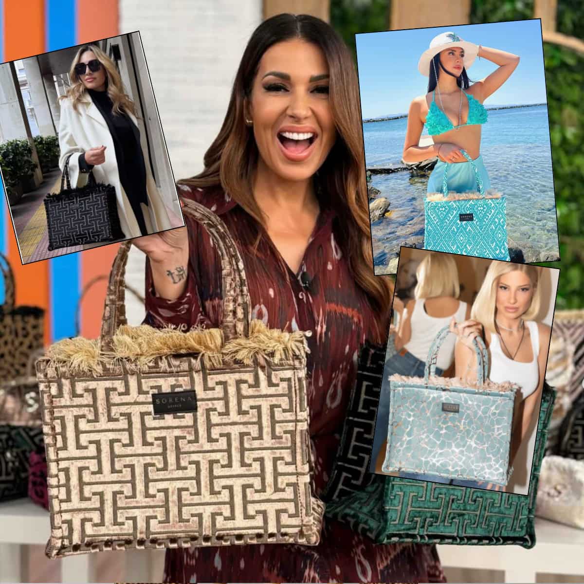 SORENA 2025: Diese Stars lieben die Marke