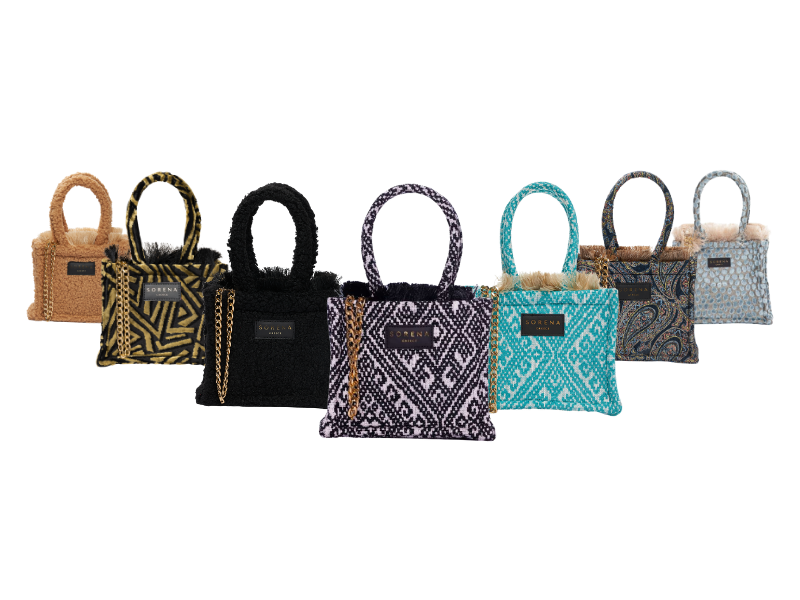 MINI TOTE BAG