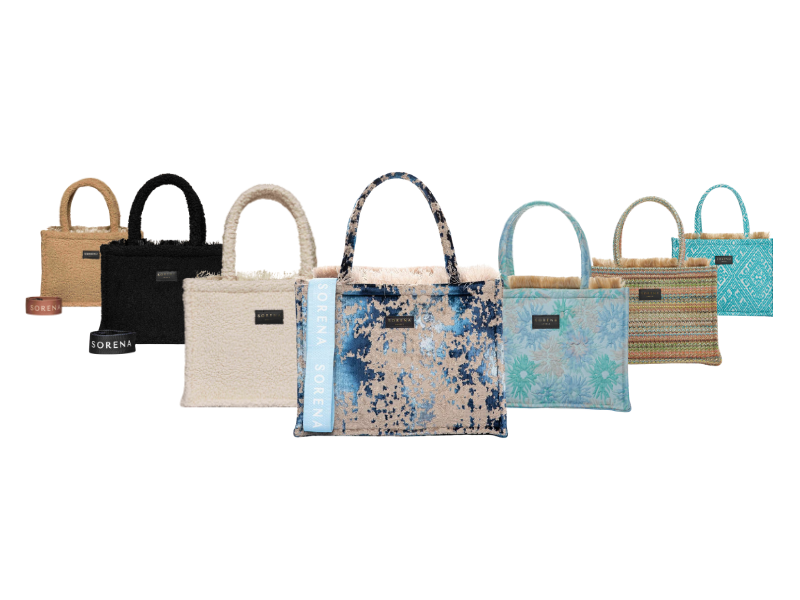 MEDIUM TOTE BAG