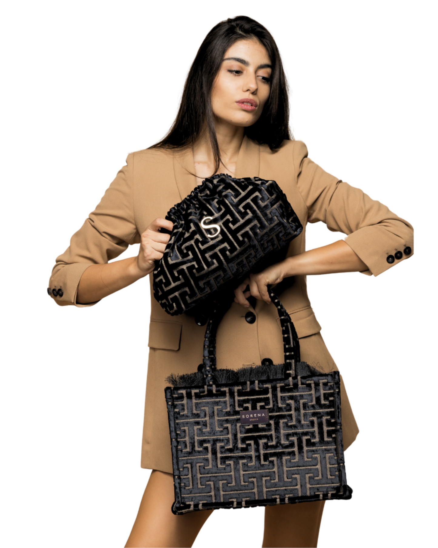 ANDRO MEDIUM TOTE BAG