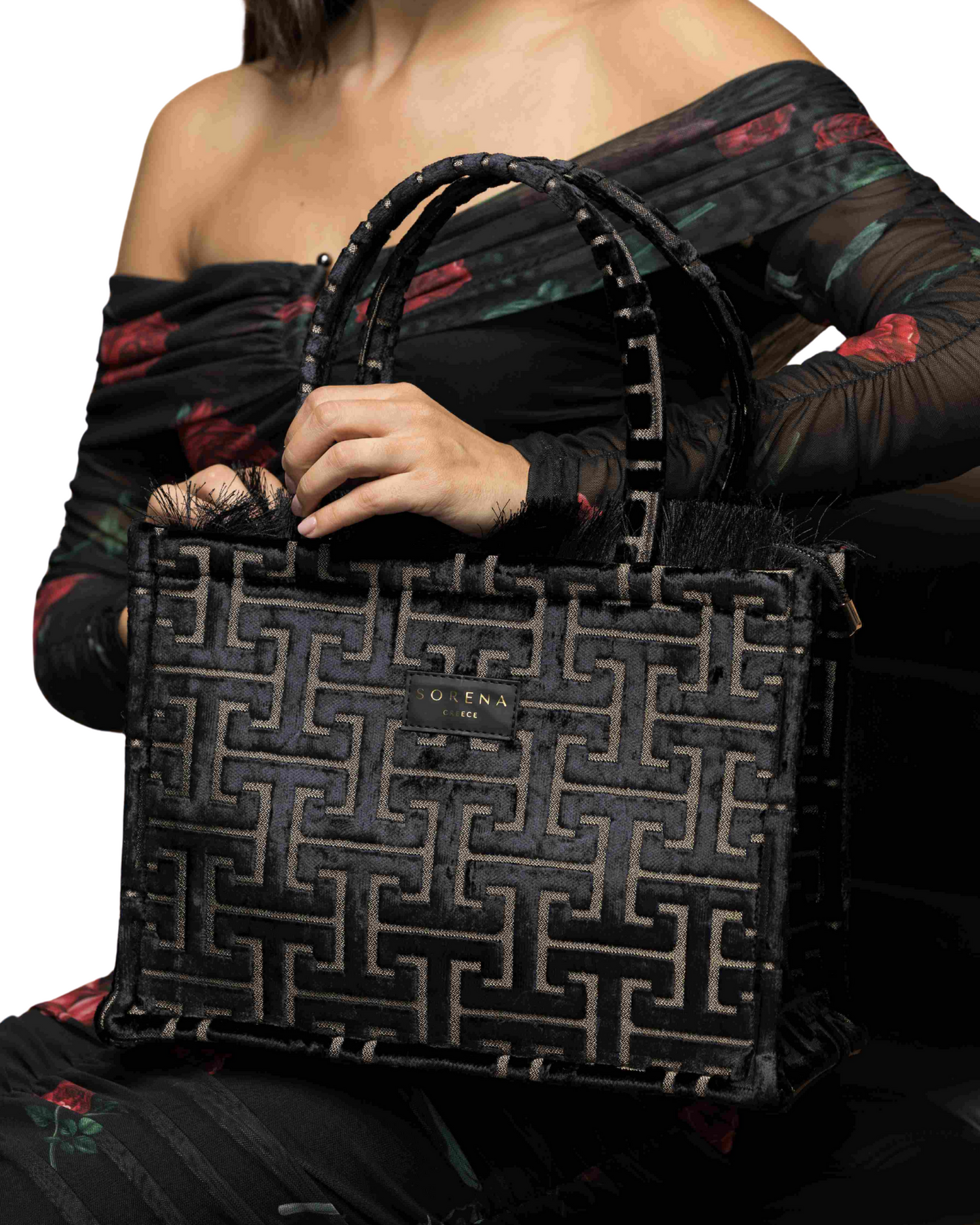 ANDRO MEDIUM TOTE BAG