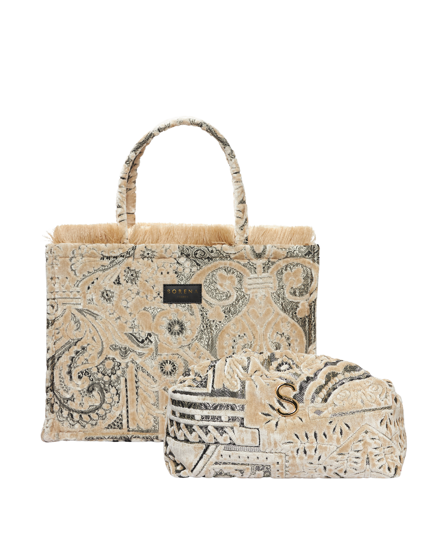 ANGELINA LARGE TOTE BAG