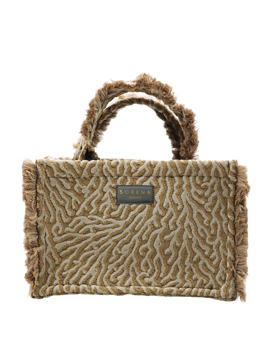 BOHINA MELENIA LARGE TOTE BAG