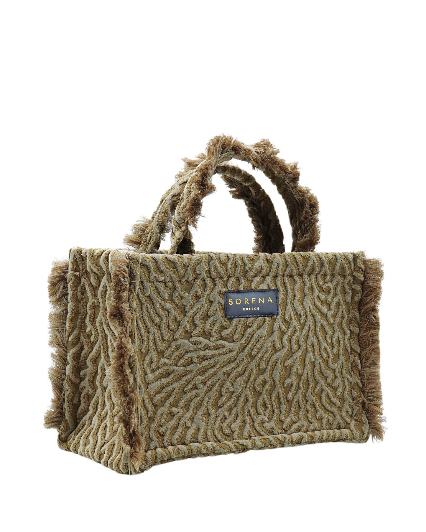 BOHINA MELENIA LARGE TOTE BAG