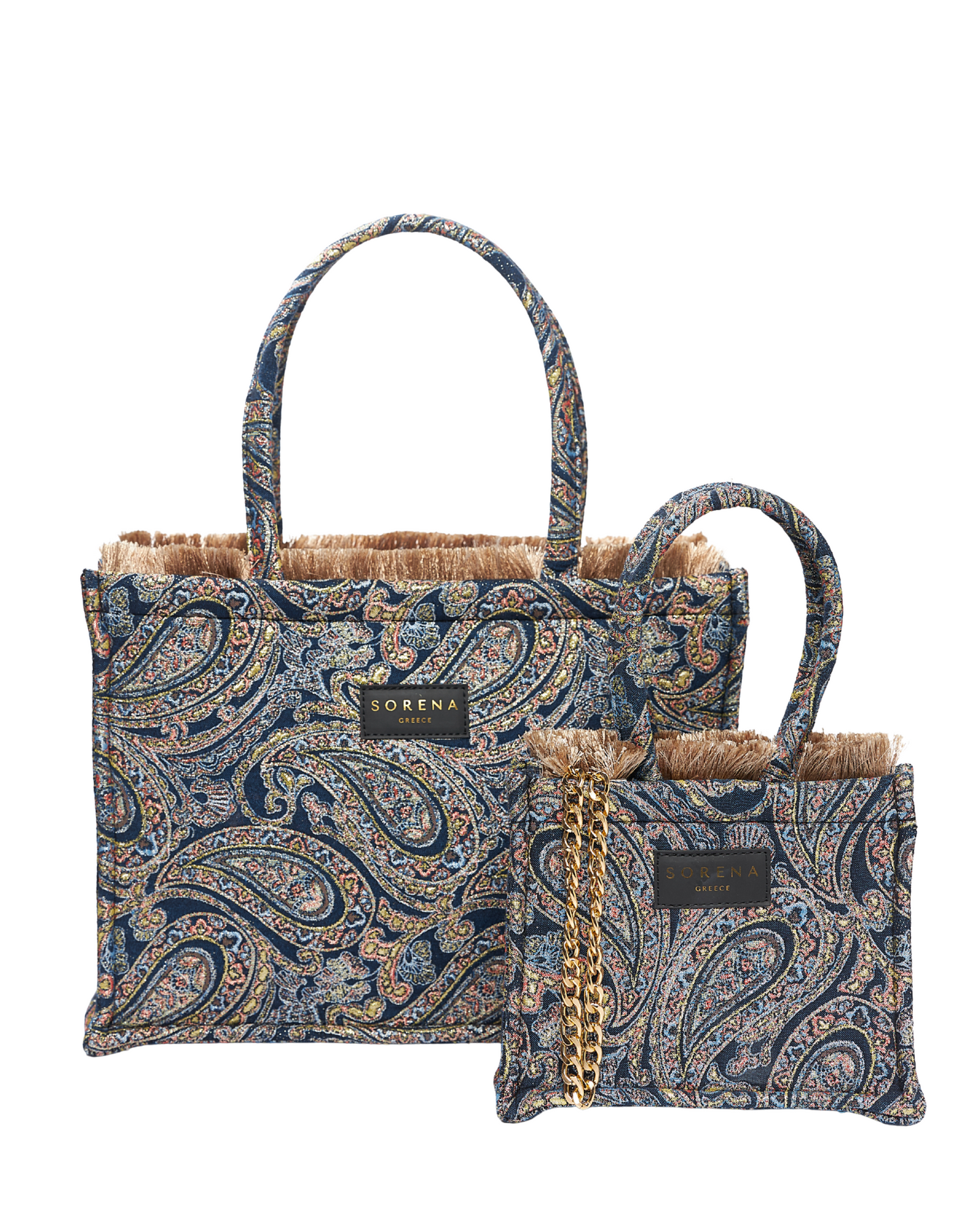 CLEIO MEDIUM TOTE BAG