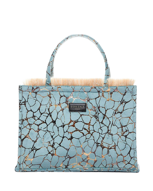 CRYSTALIA LARGE TOTE BAG