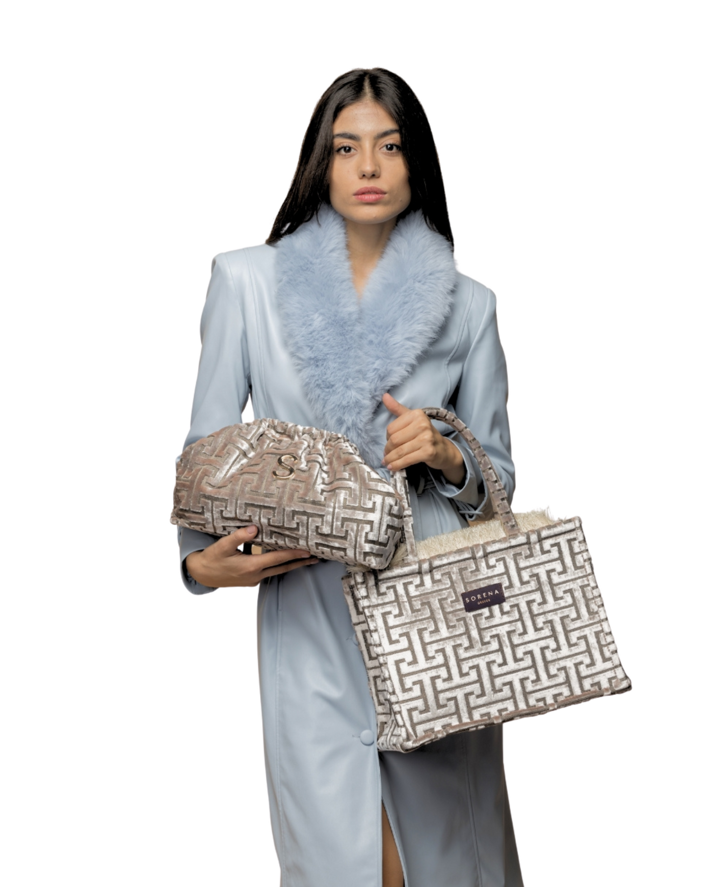 DAPHNE MEDIUM TOTE BAG