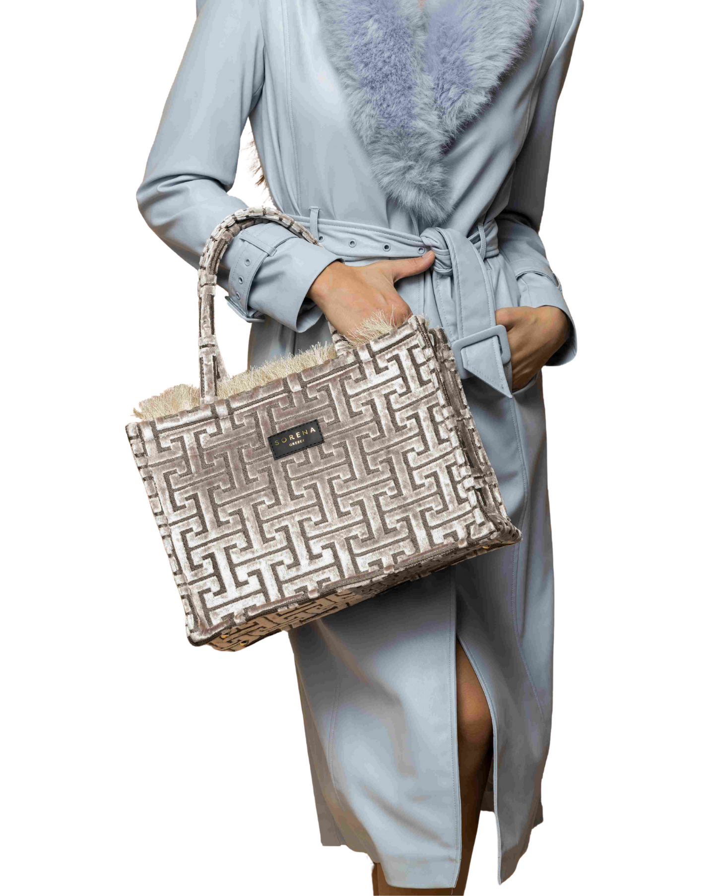 DAPHNE MEDIUM TOTE BAG