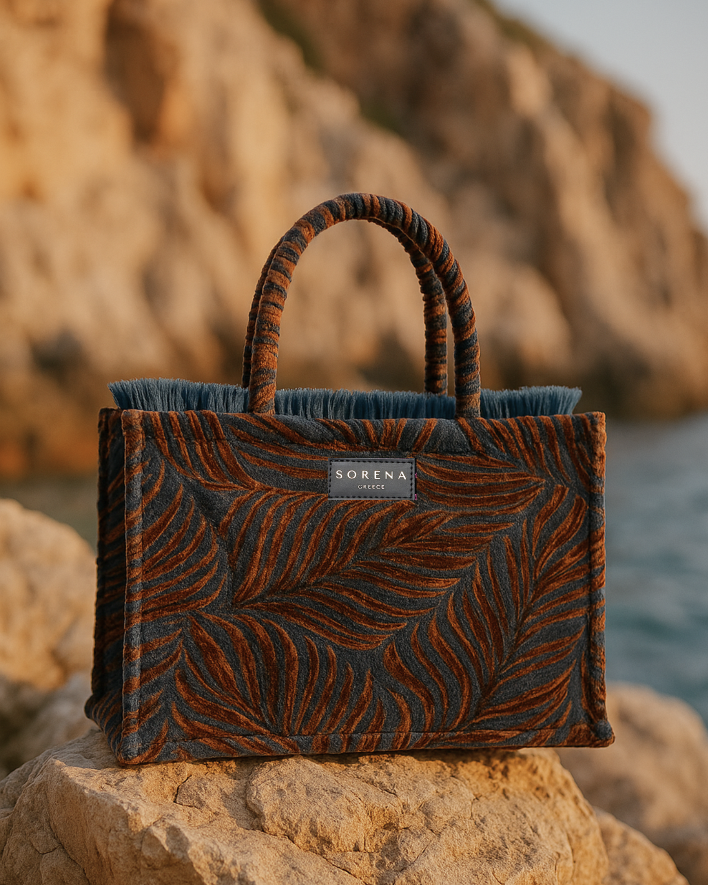 DOROTHY MEDIUM TOTE BAG