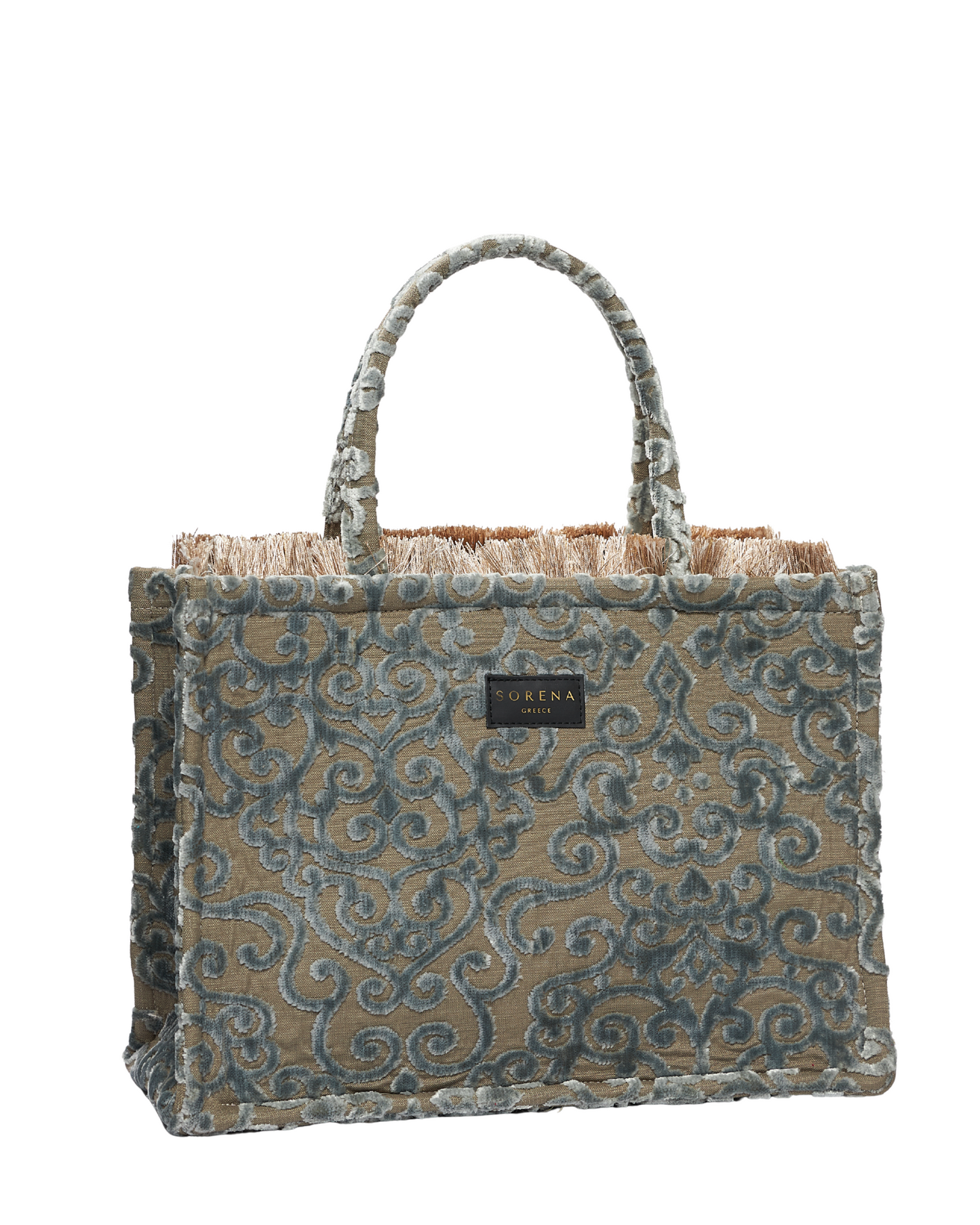 ELEONORA LARGE TOTE BAG