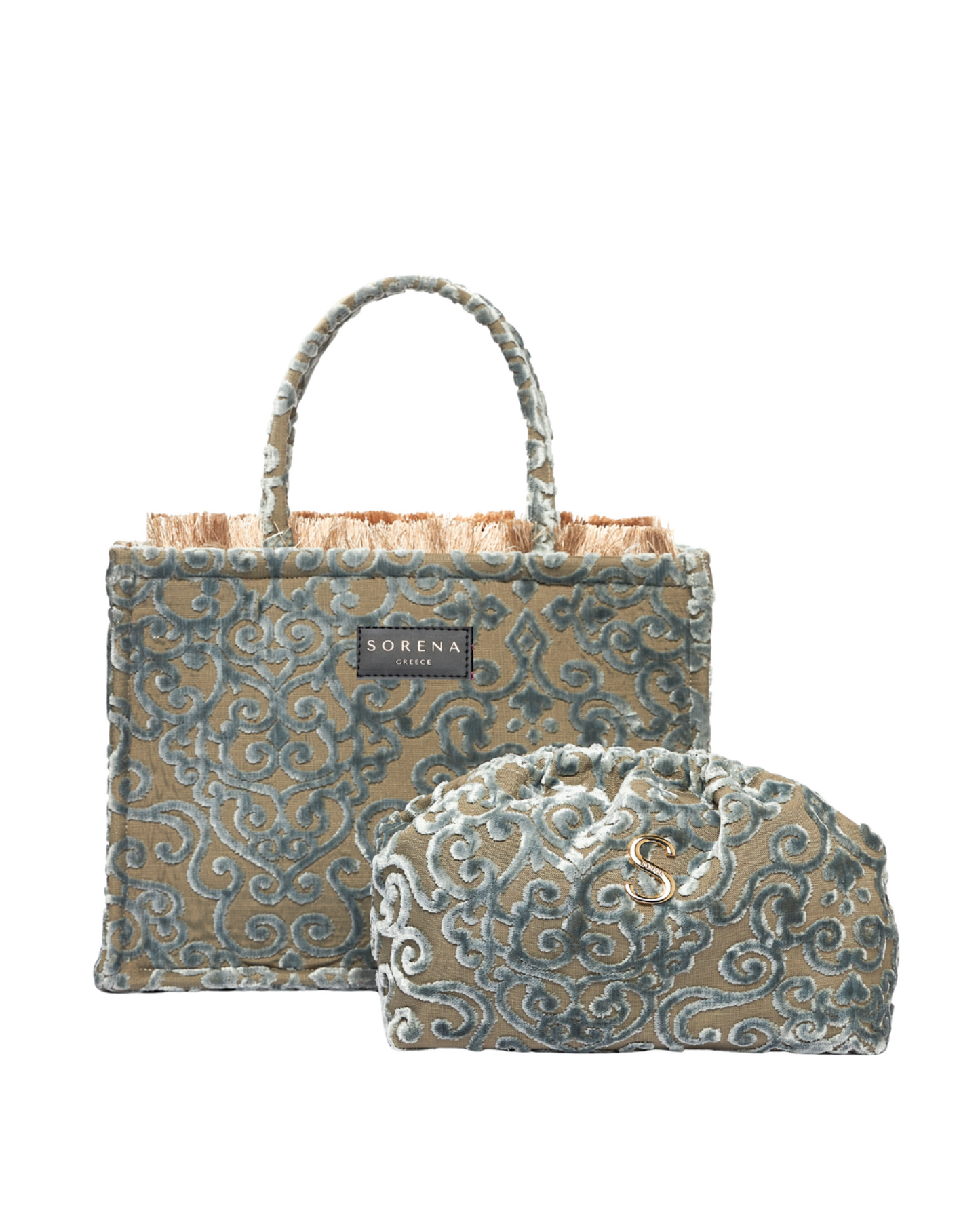 ELEONORA LARGE TOTE BAG