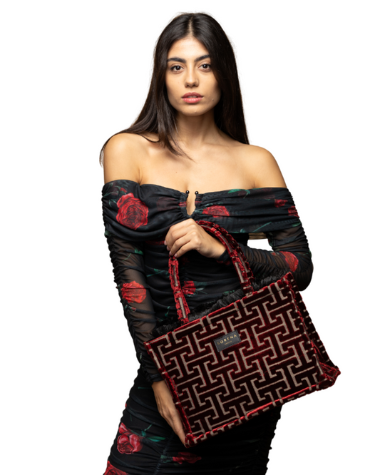 FILOMENI MEDIUM TOTE BAG
