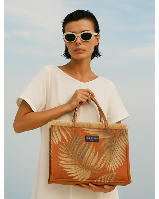 FTERA LARGE TOTE BAG