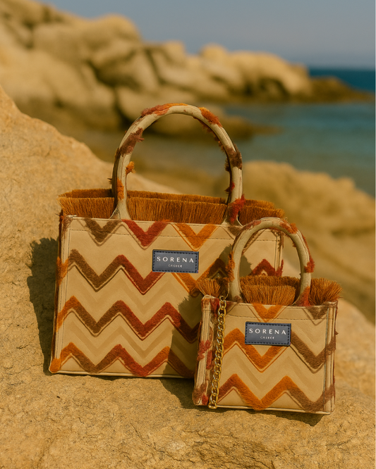 KATRINA MINI TOTE BAG