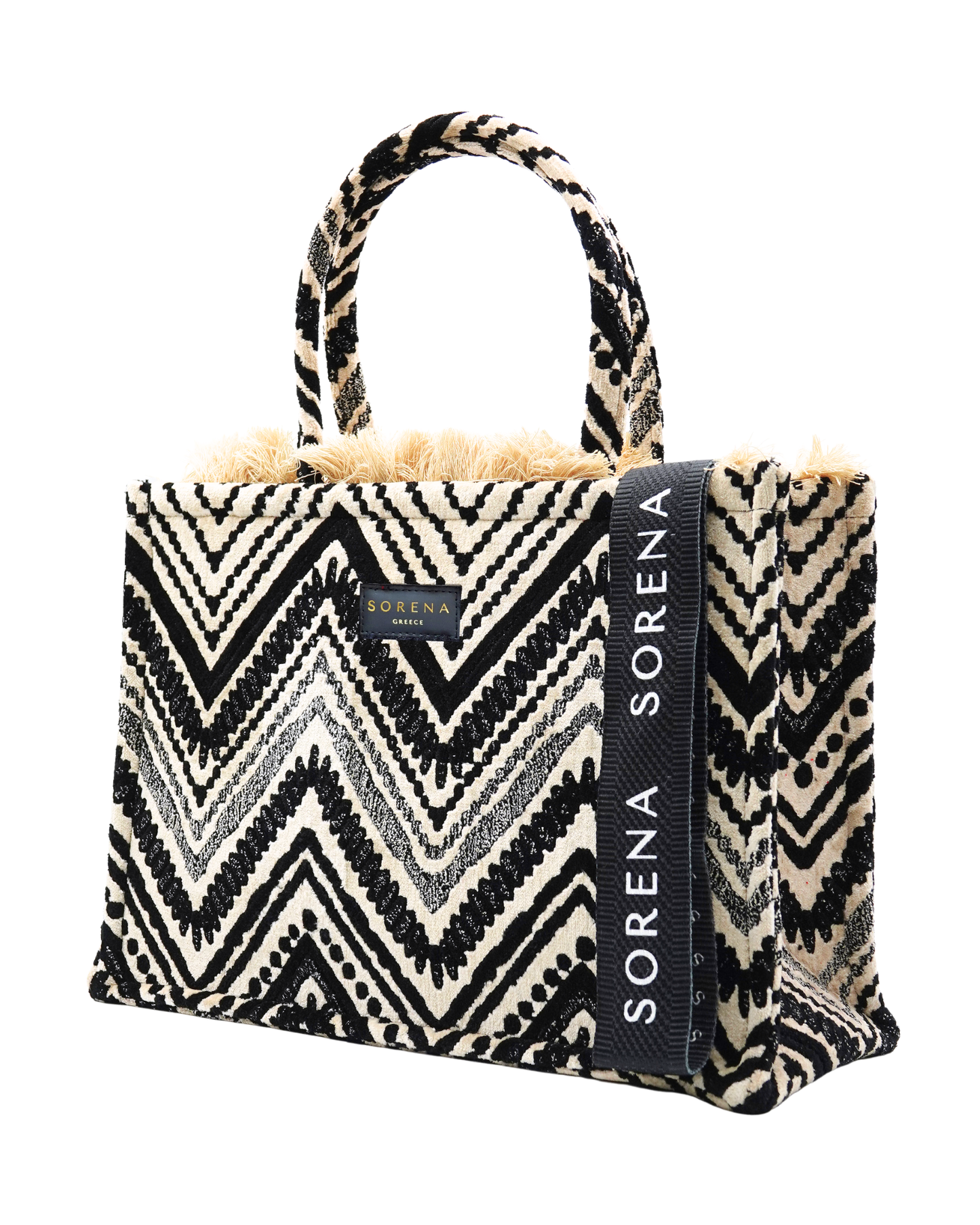 KOUFUNISI LARGE TOTE BAG