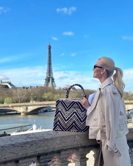 KOUFUNISI LARGE TOTE BAG