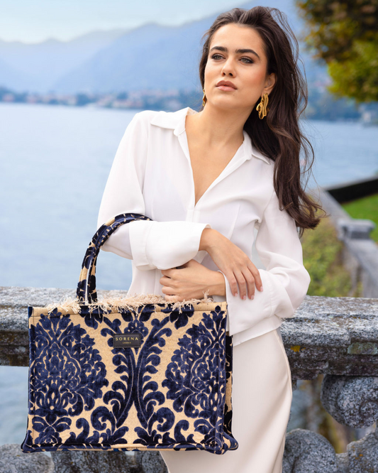 LETICIA LARGE TOTE BAG
