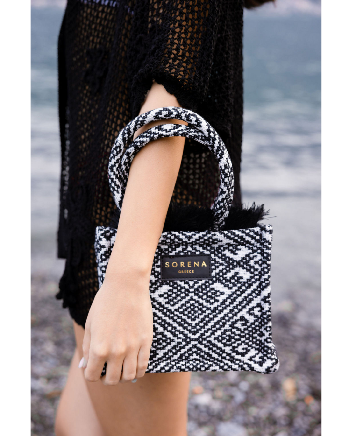 BORSA TOTE MINI ROXANI