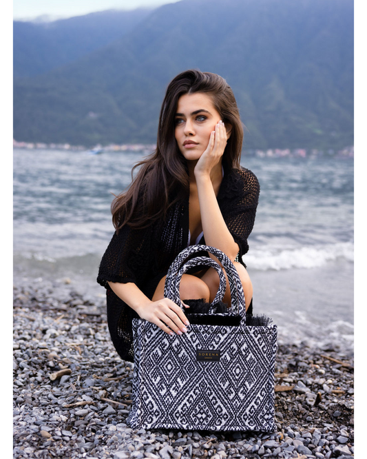 ROXANI MEDIUM TOTE BAG