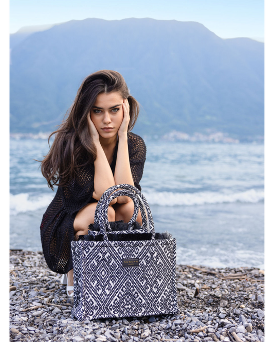 ROXANI MEDIUM TOTE BAG