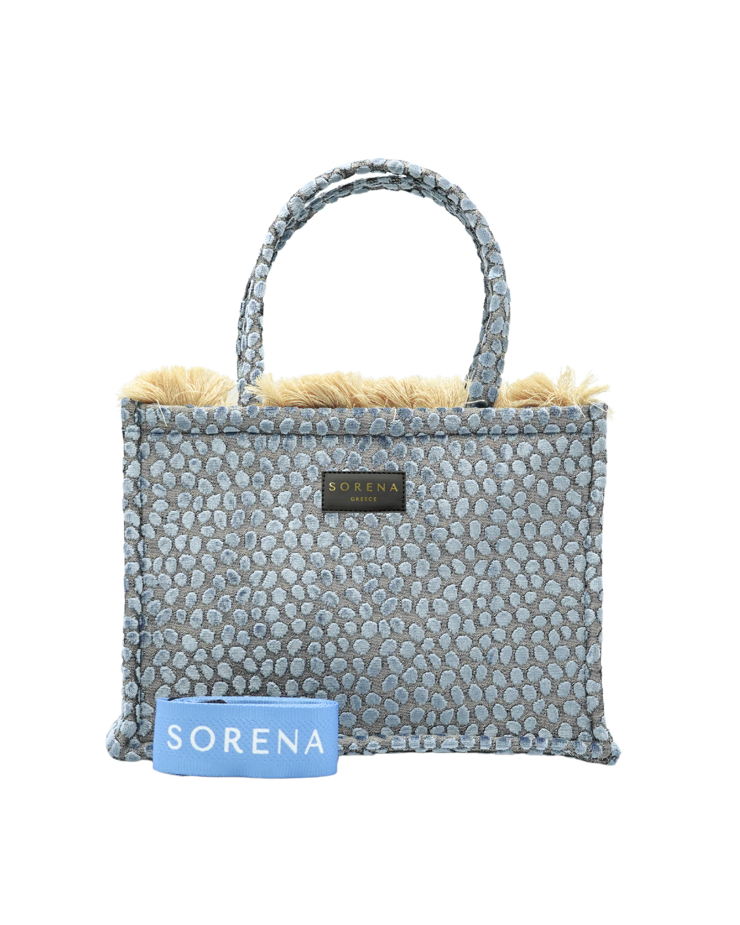 CYCLADES MEDIUM TOTE BAG