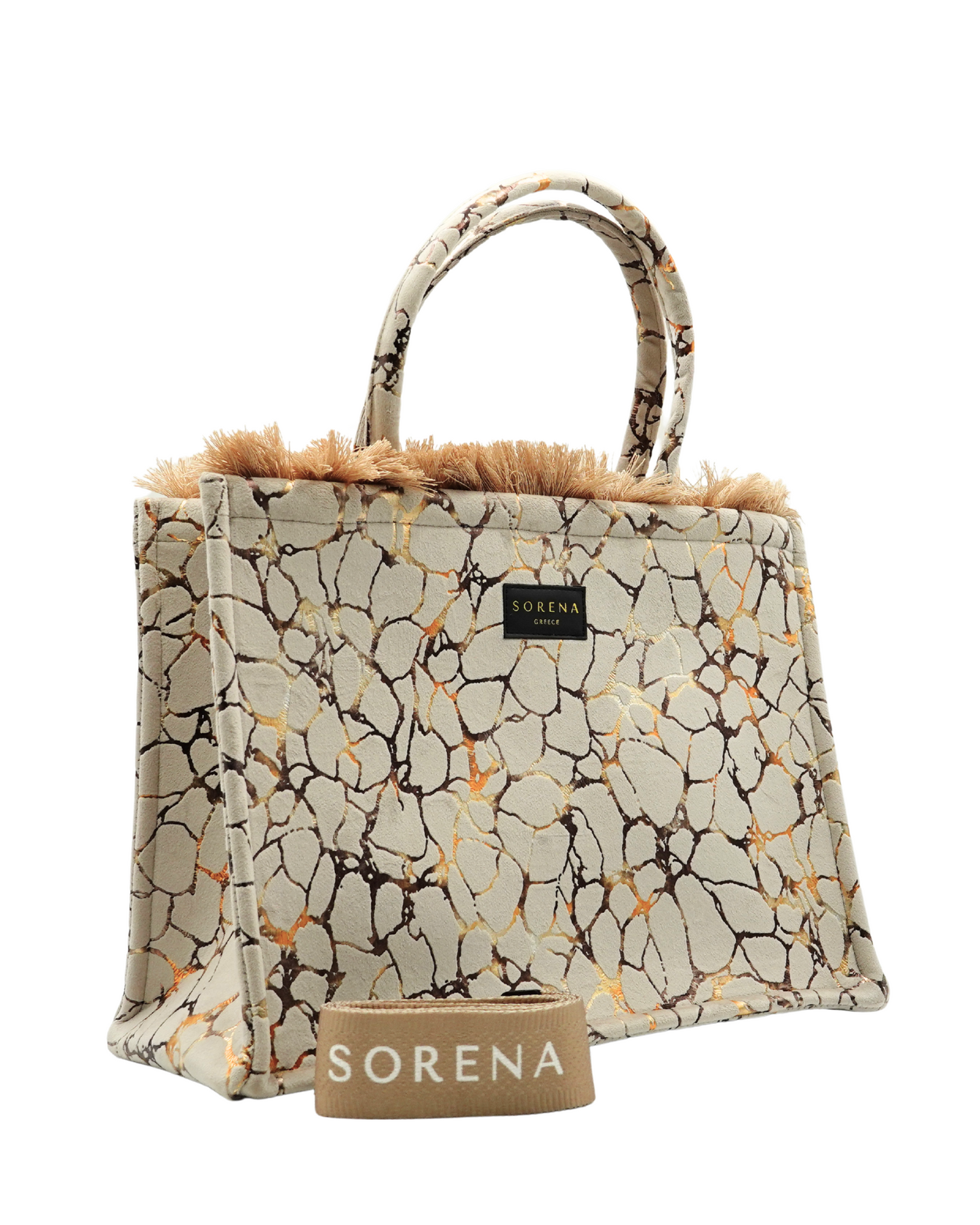 AMOUDI LARGE TOTE BAG