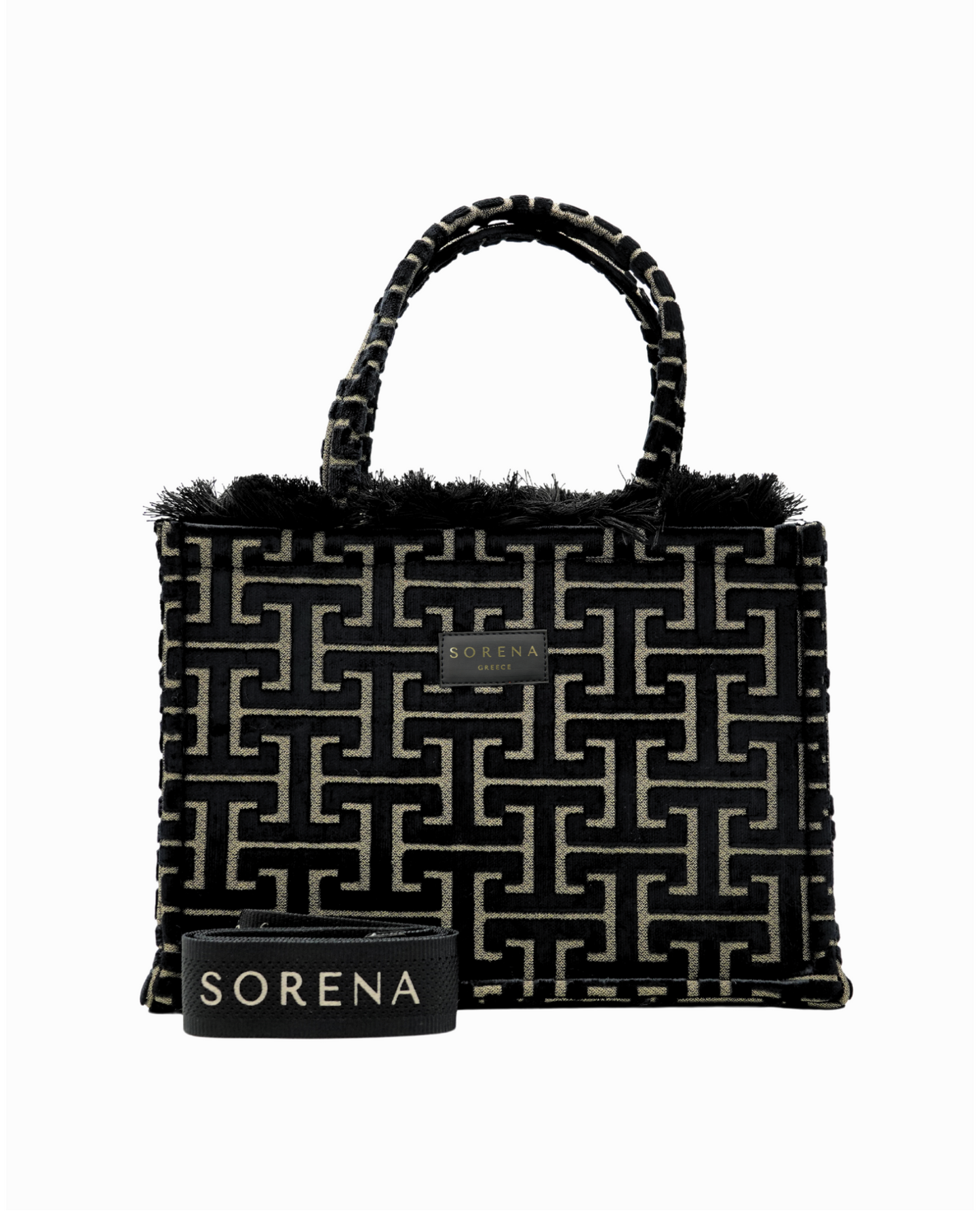 ANDRO MEDIUM TOTE BAG