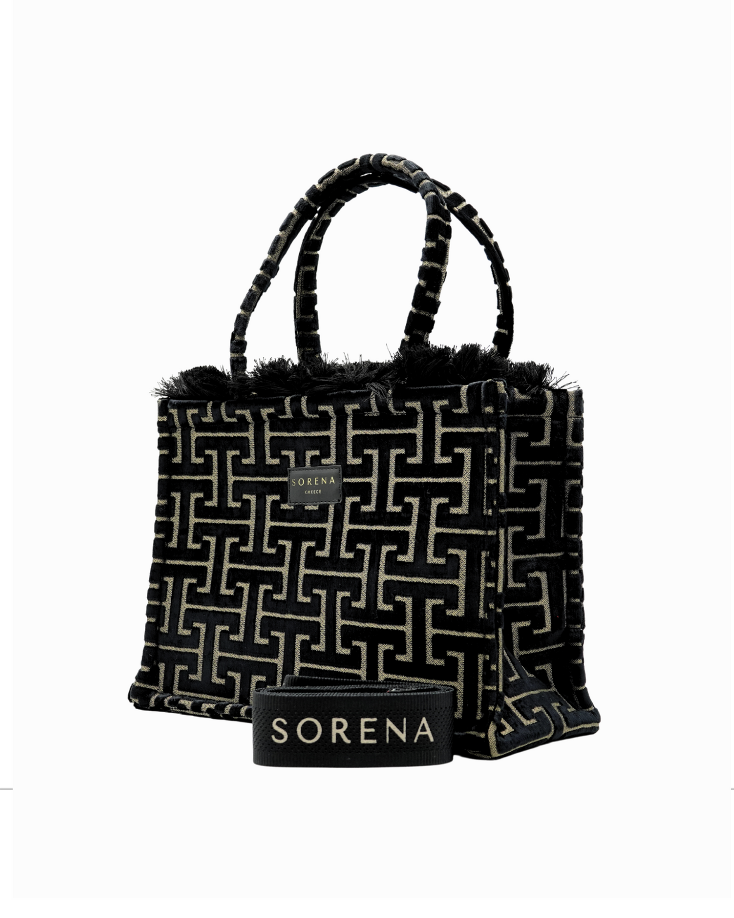 ANDRO MEDIUM TOTE BAG