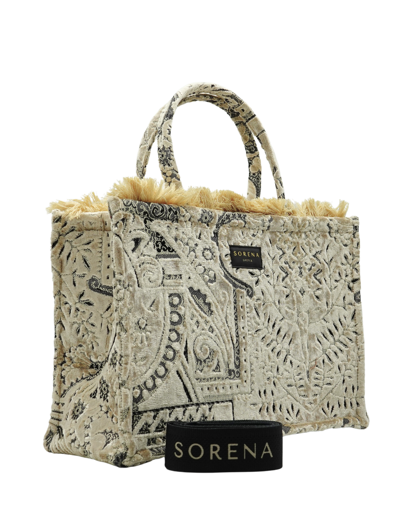 ANGELINA LARGE TOTE BAG