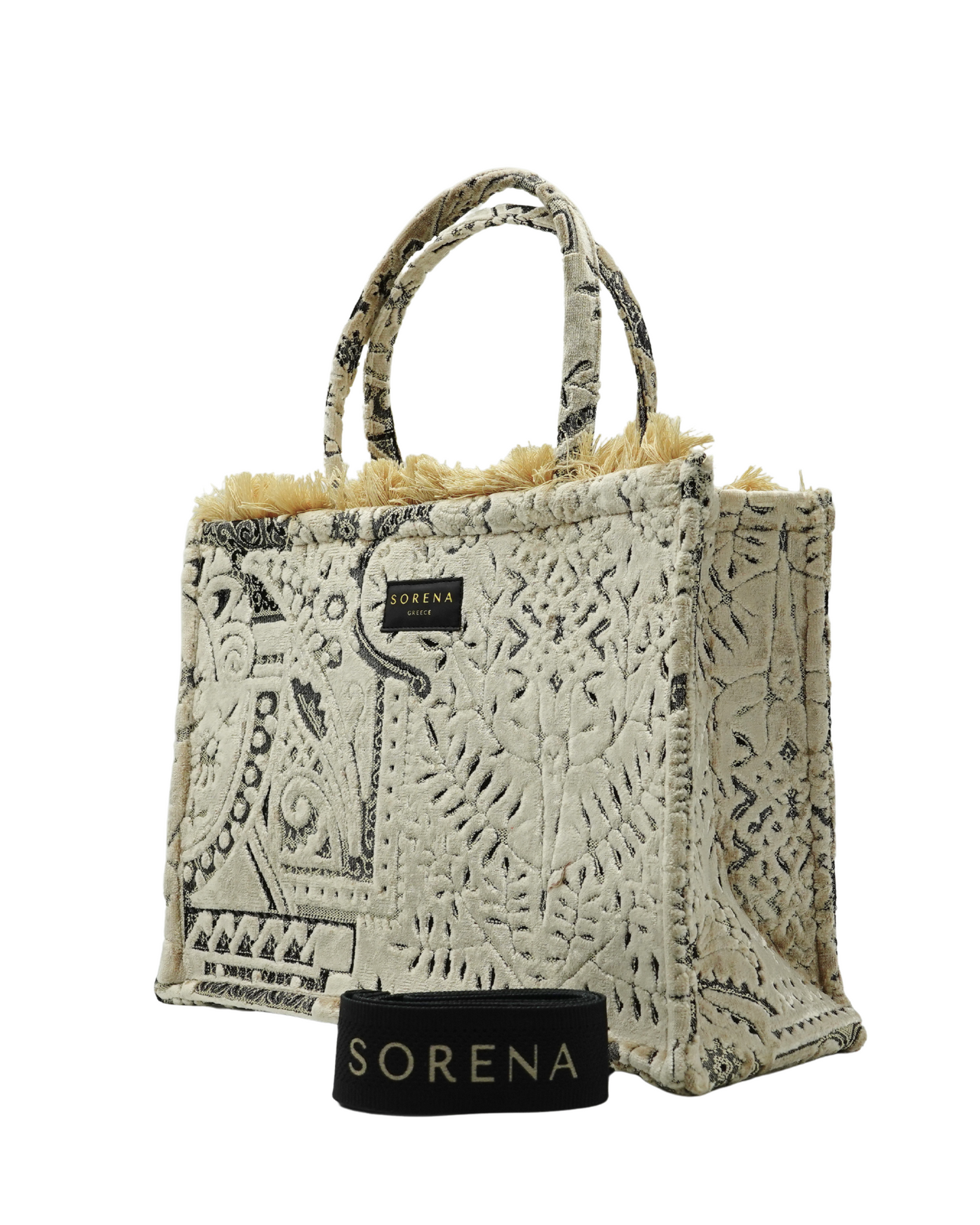 ANGELINA LARGE TOTE BAG