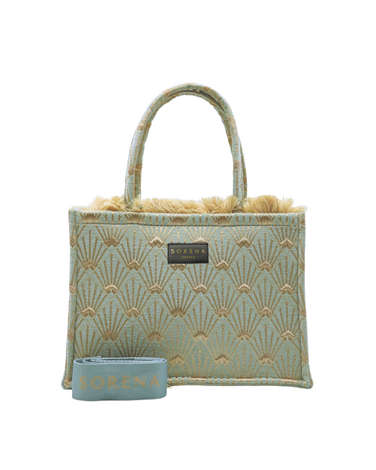 ARXIPELAGOS MEDIUM TOTE BAG