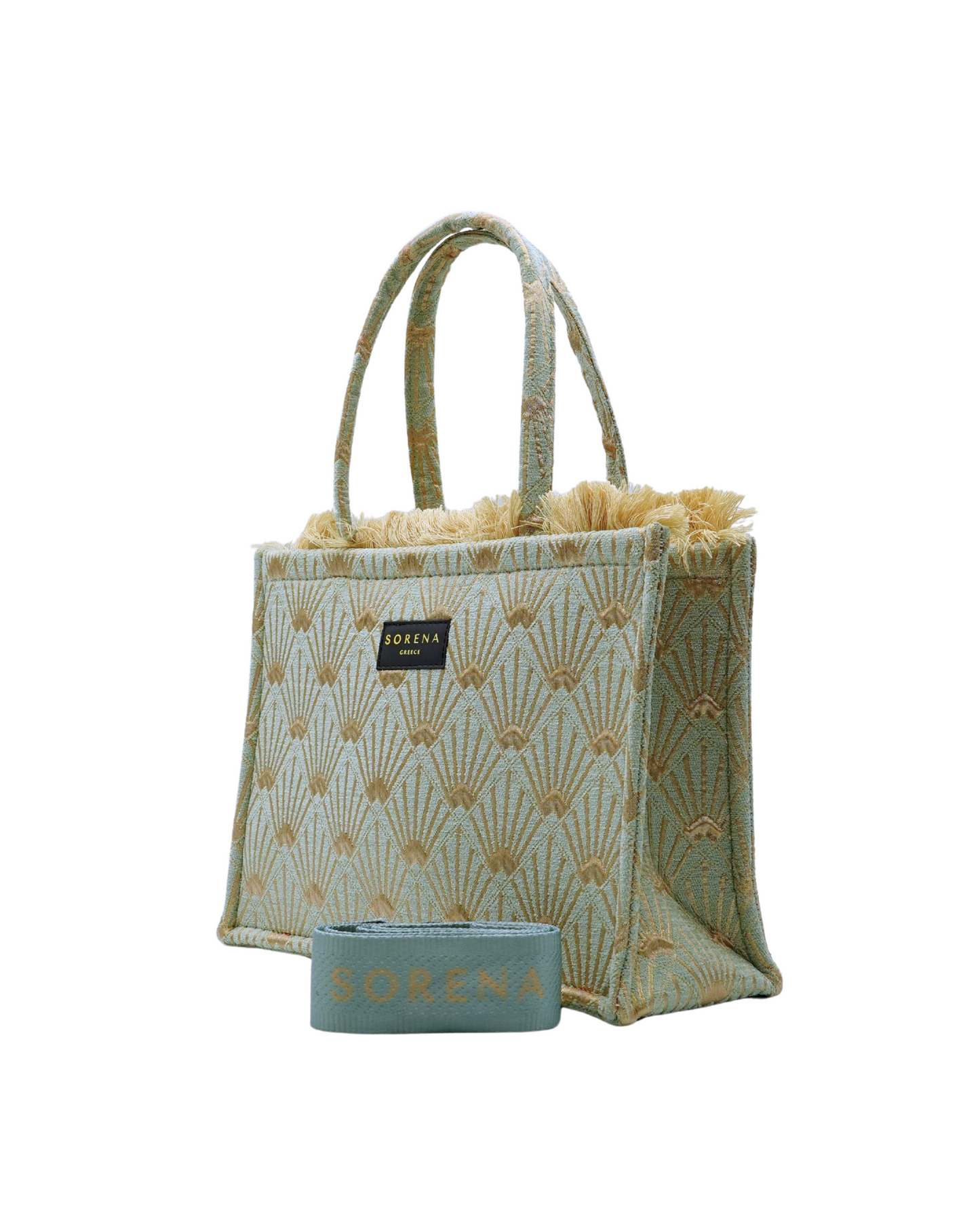 BORSA TOTE MEDIA ARXIPELAGOS