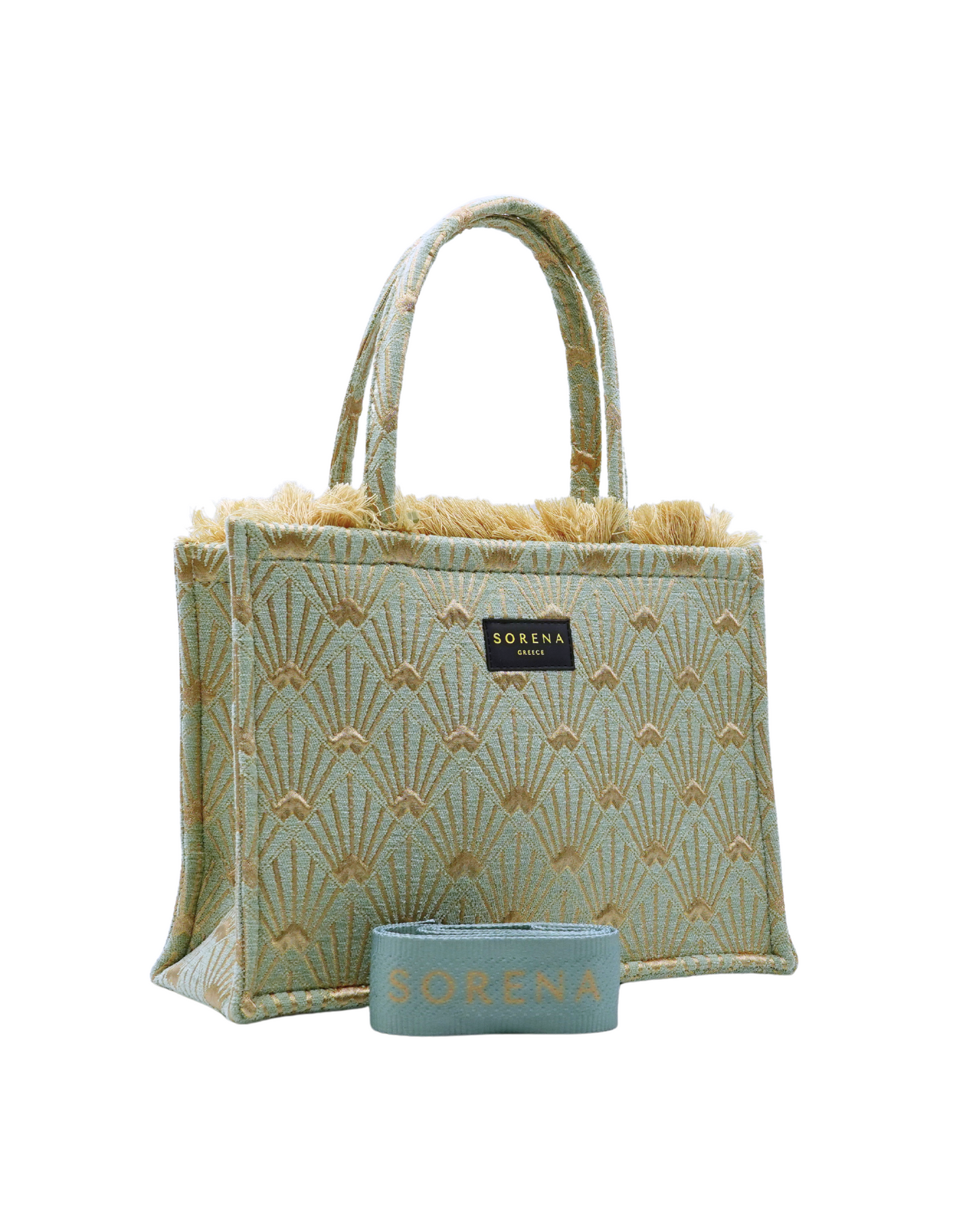 BORSA TOTE MEDIA ARXIPELAGOS