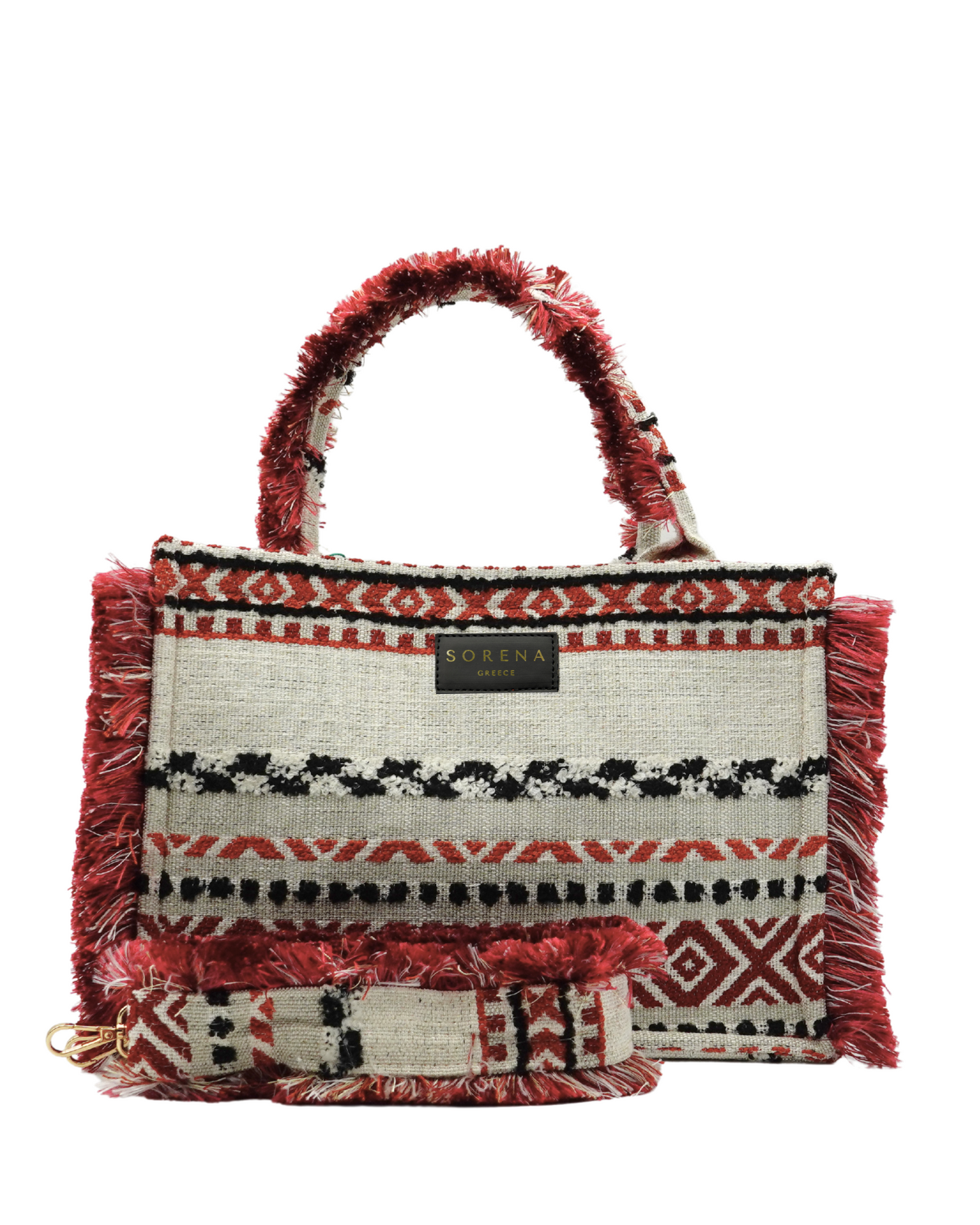 BOHINA EMILY LARGE TOTE BAG