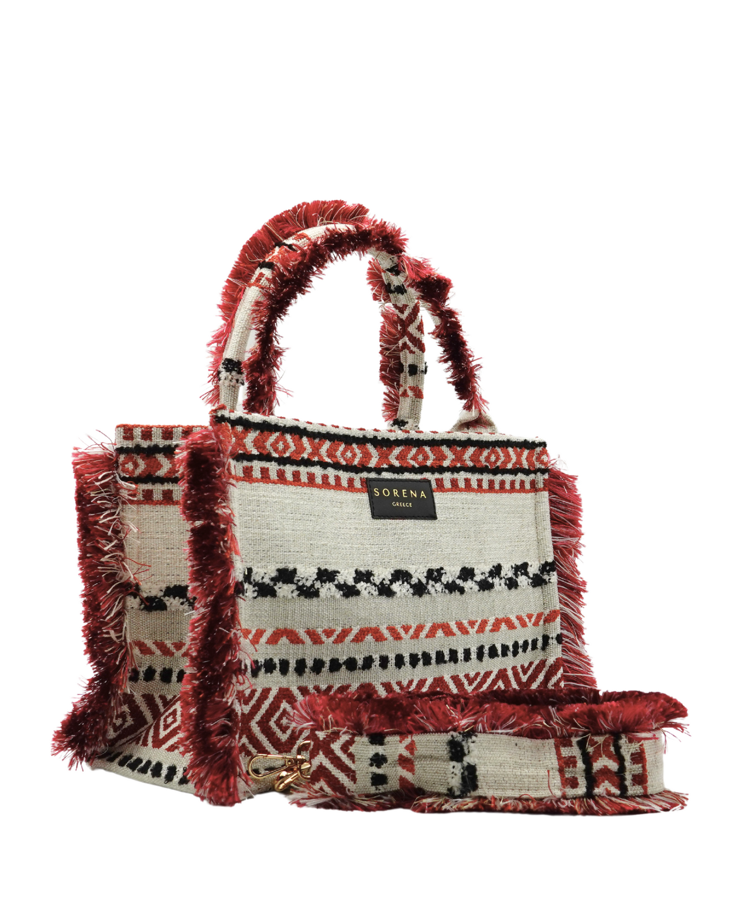 BOHINA EMILY LARGE TOTE BAG