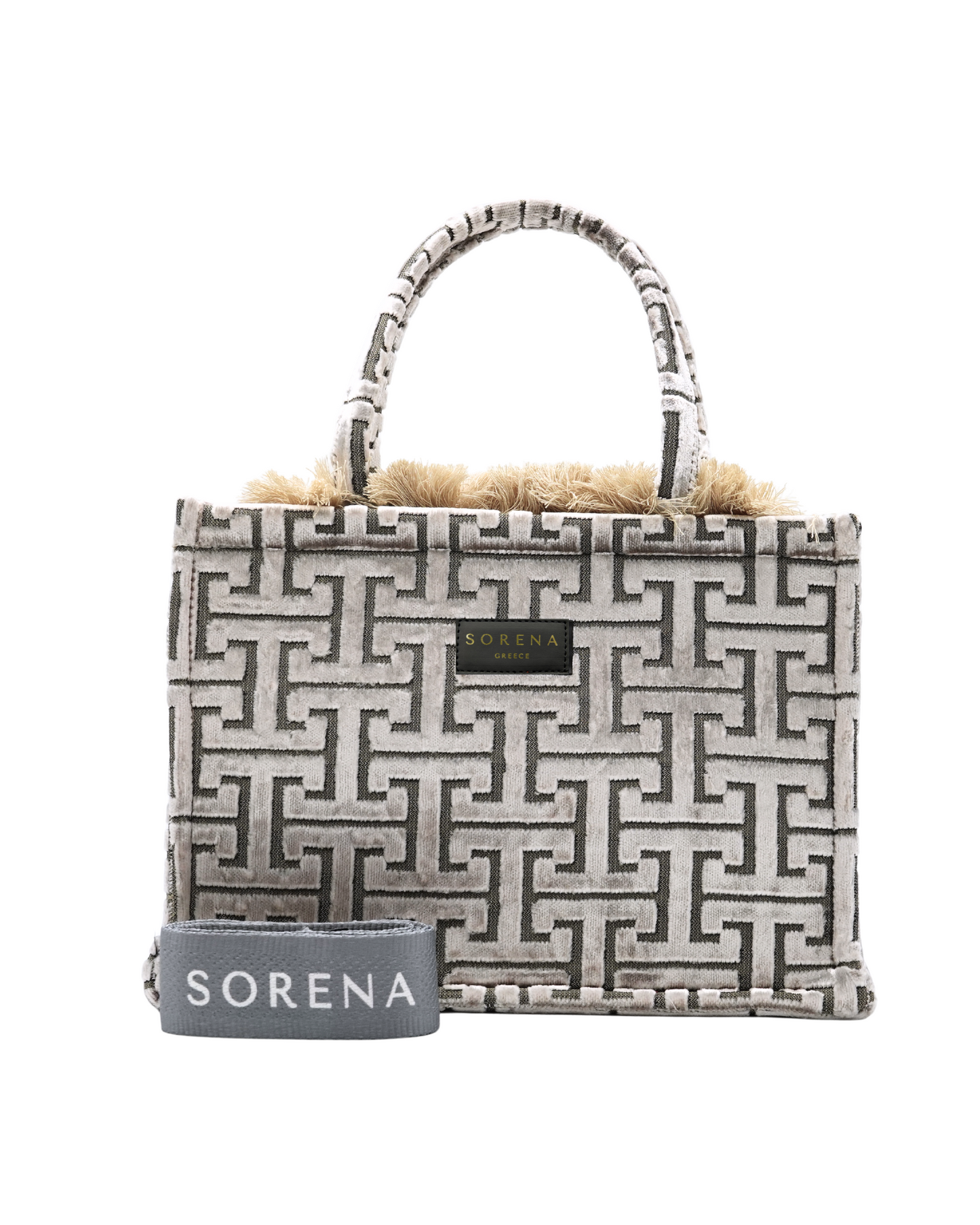 DAPHNE MEDIUM TOTE BAG