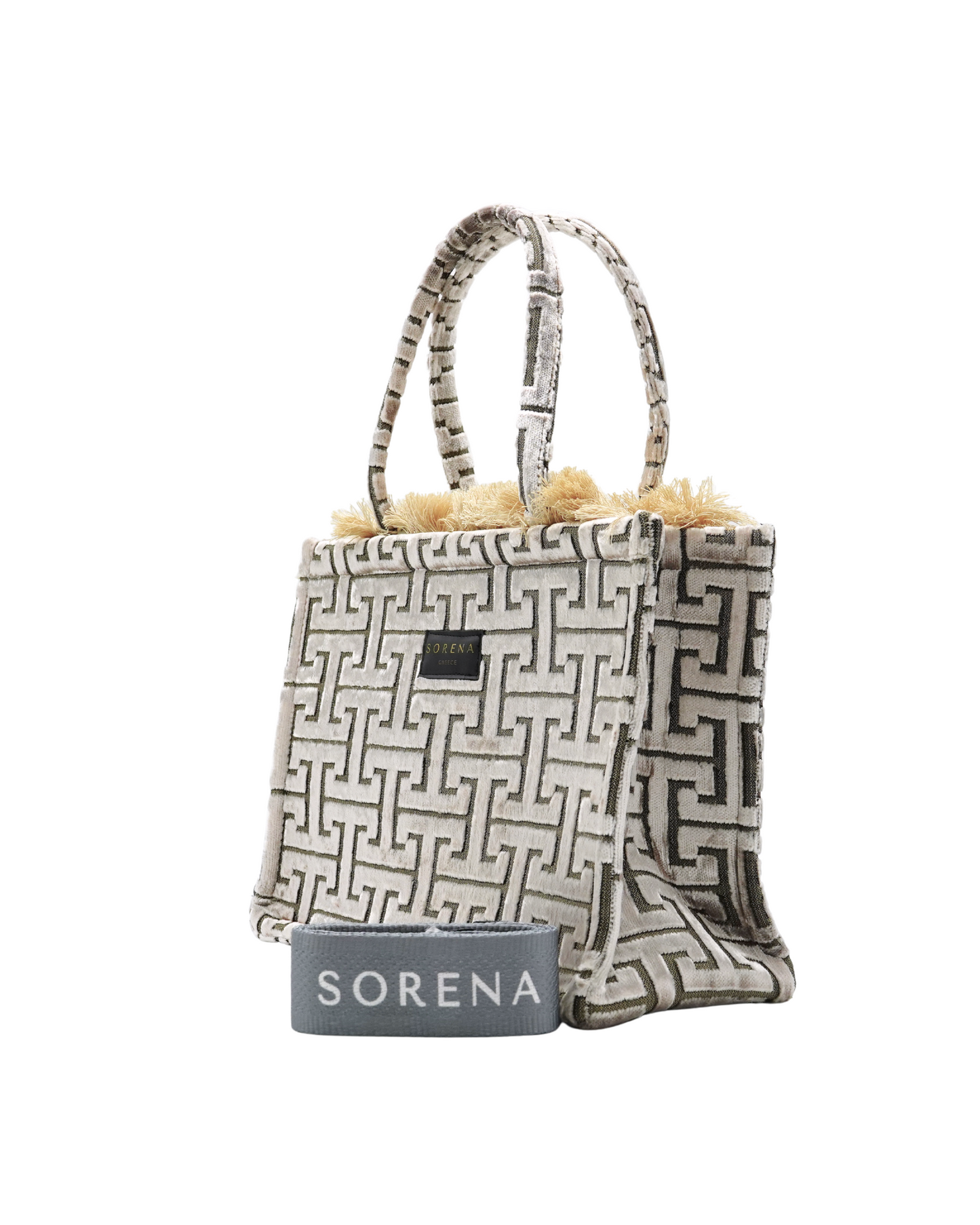 DAPHNE MEDIUM TOTE BAG