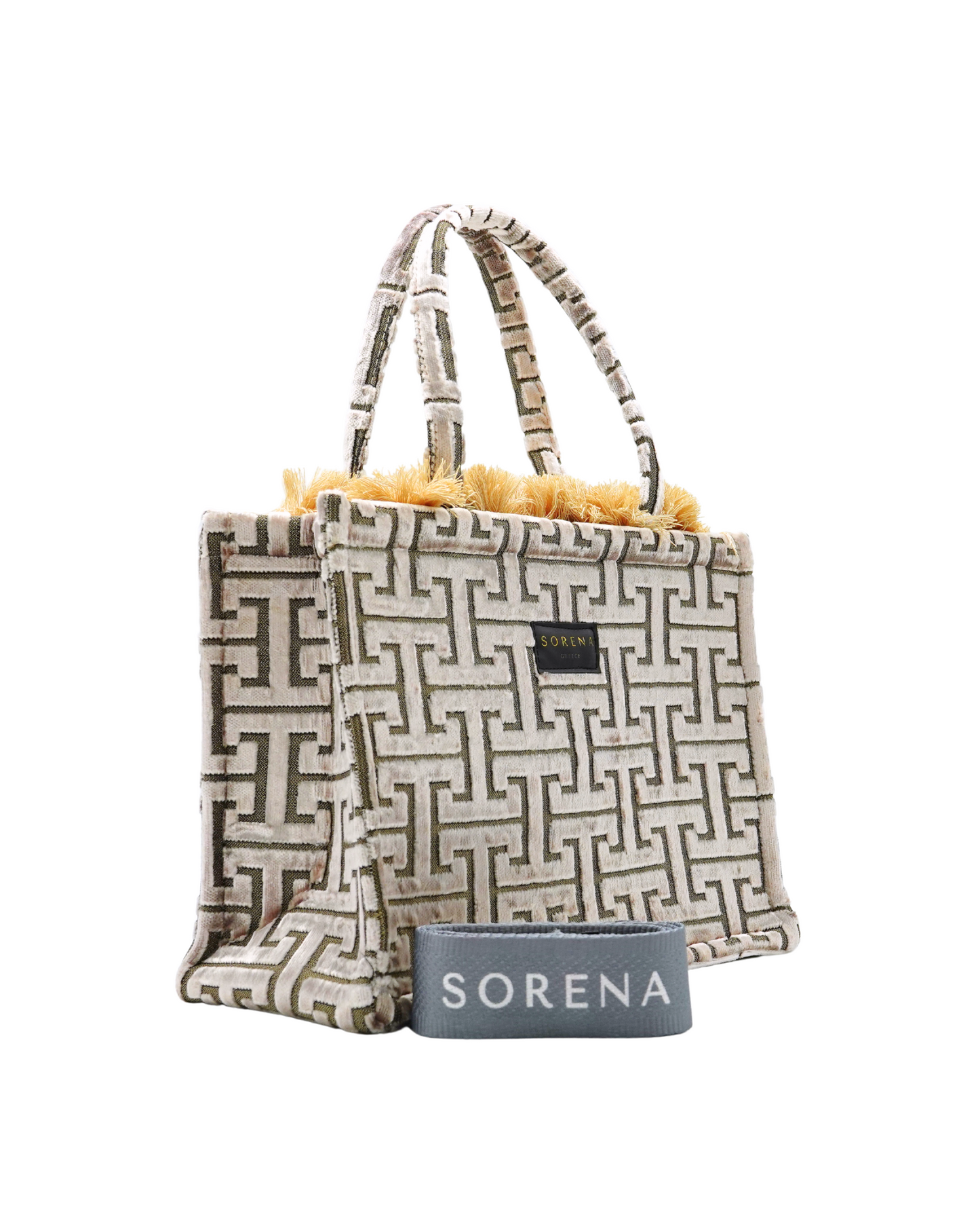DAPHNE MEDIUM TOTE BAG