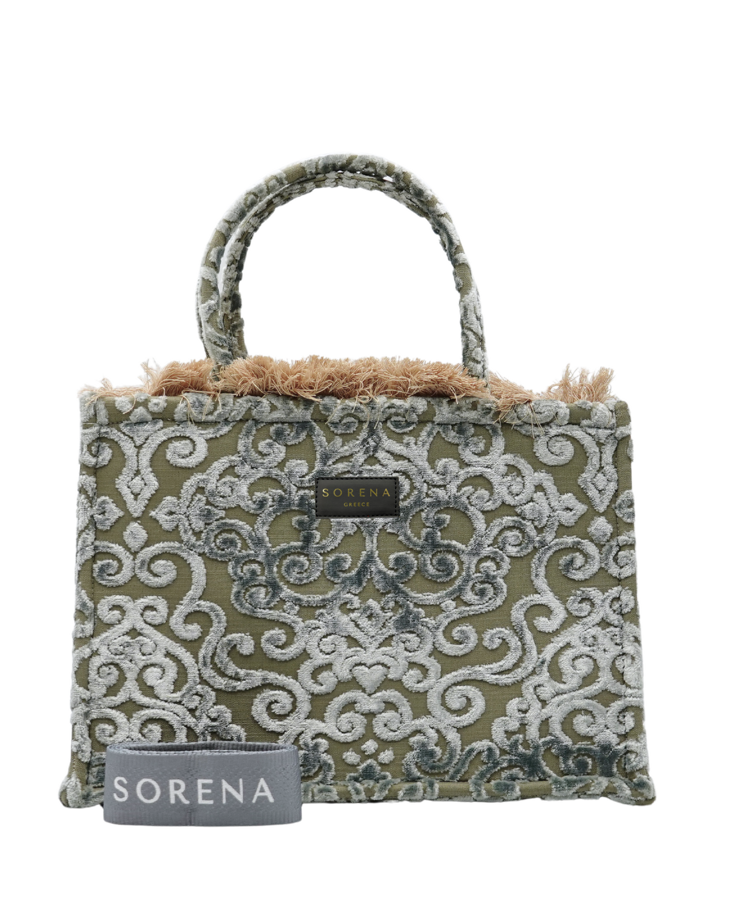 ELEONORA LARGE TOTE BAG