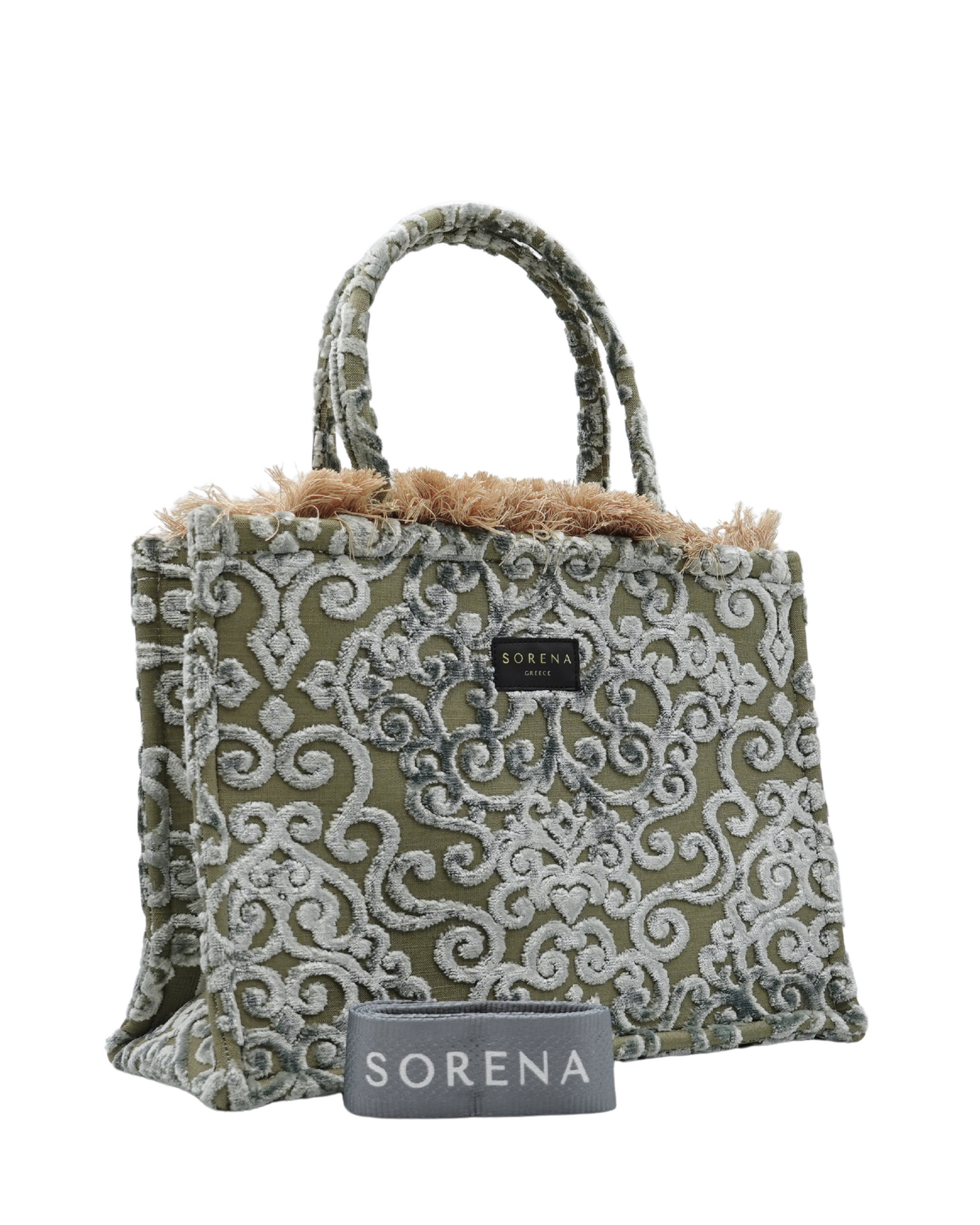 ELEONORA LARGE TOTE BAG