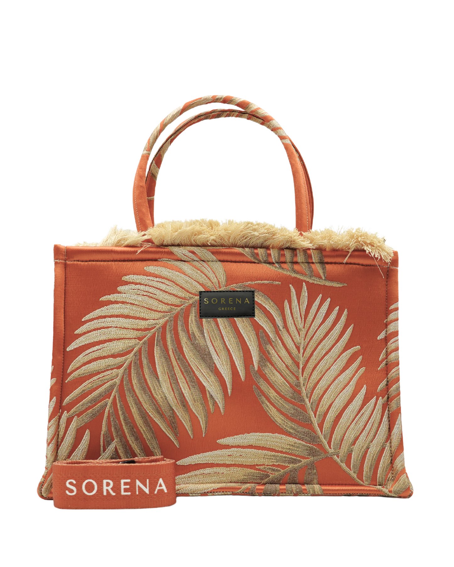 FTERA LARGE TOTE BAG