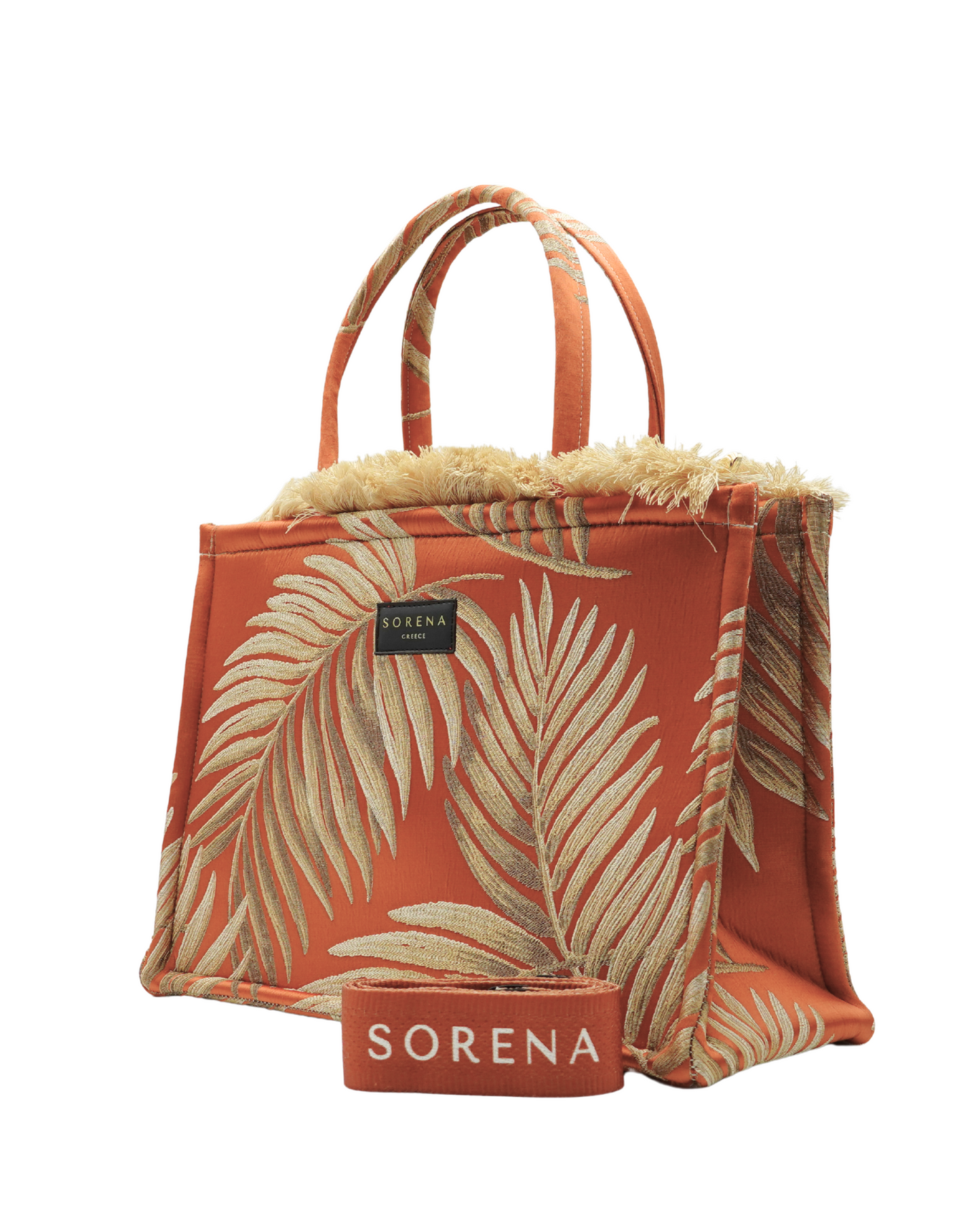 FTERA LARGE TOTE BAG