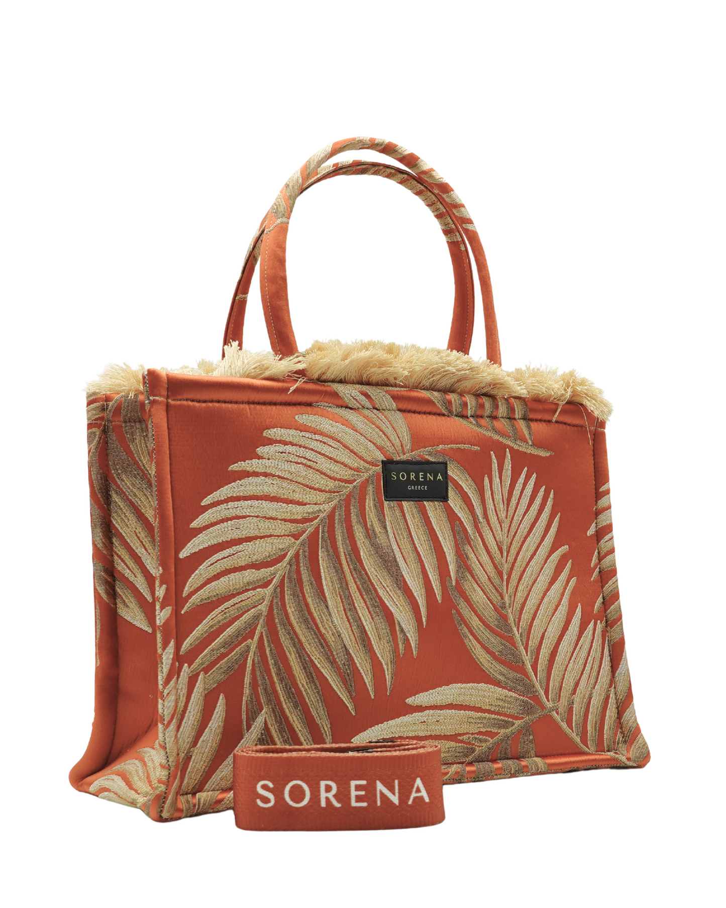 FTERA LARGE TOTE BAG