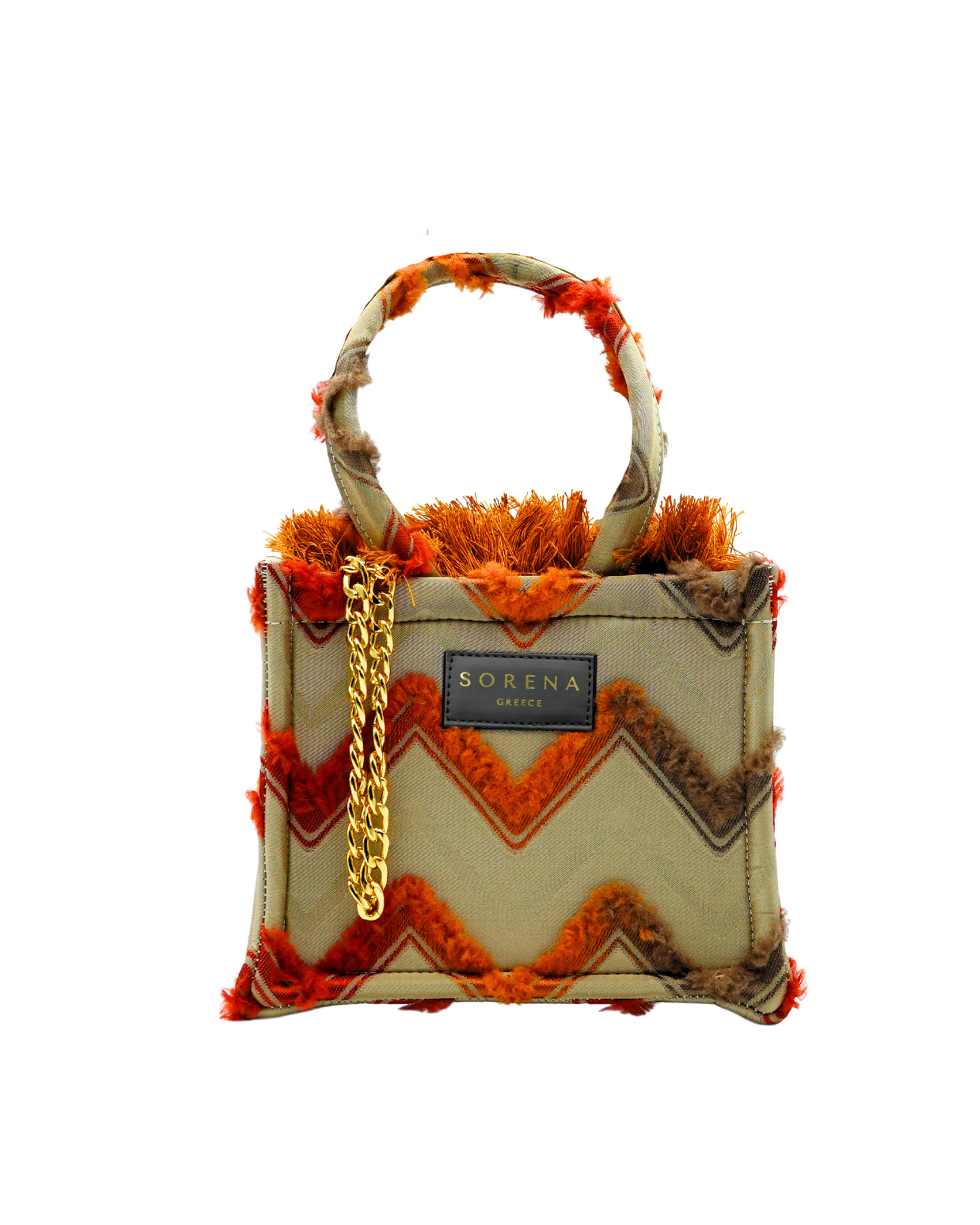 KATRINA MINI TOTE BAG