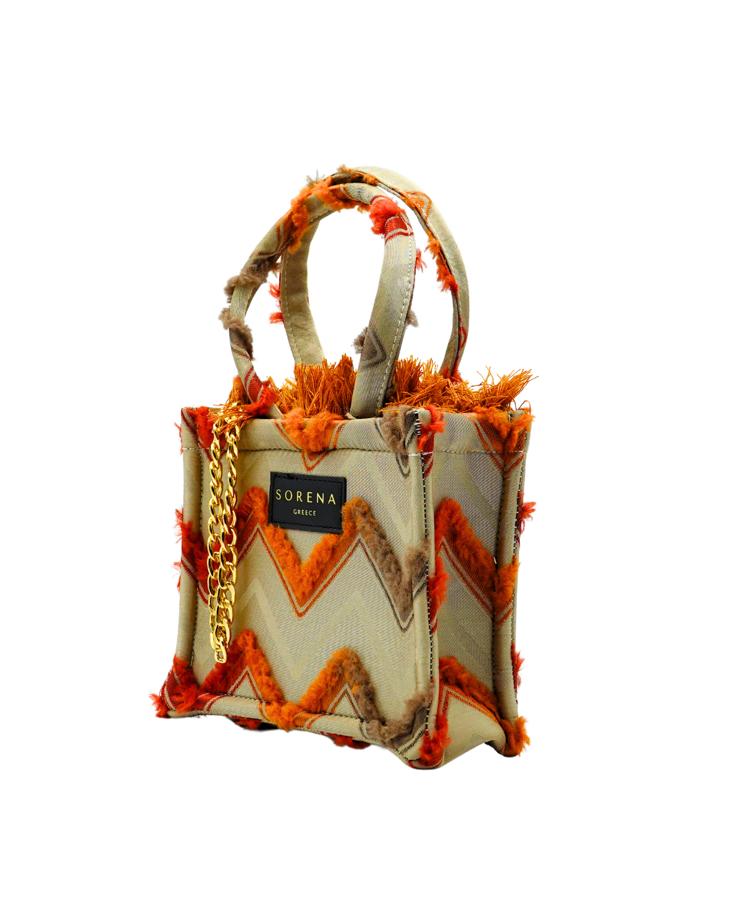 KATRINA MINI TOTE BAG