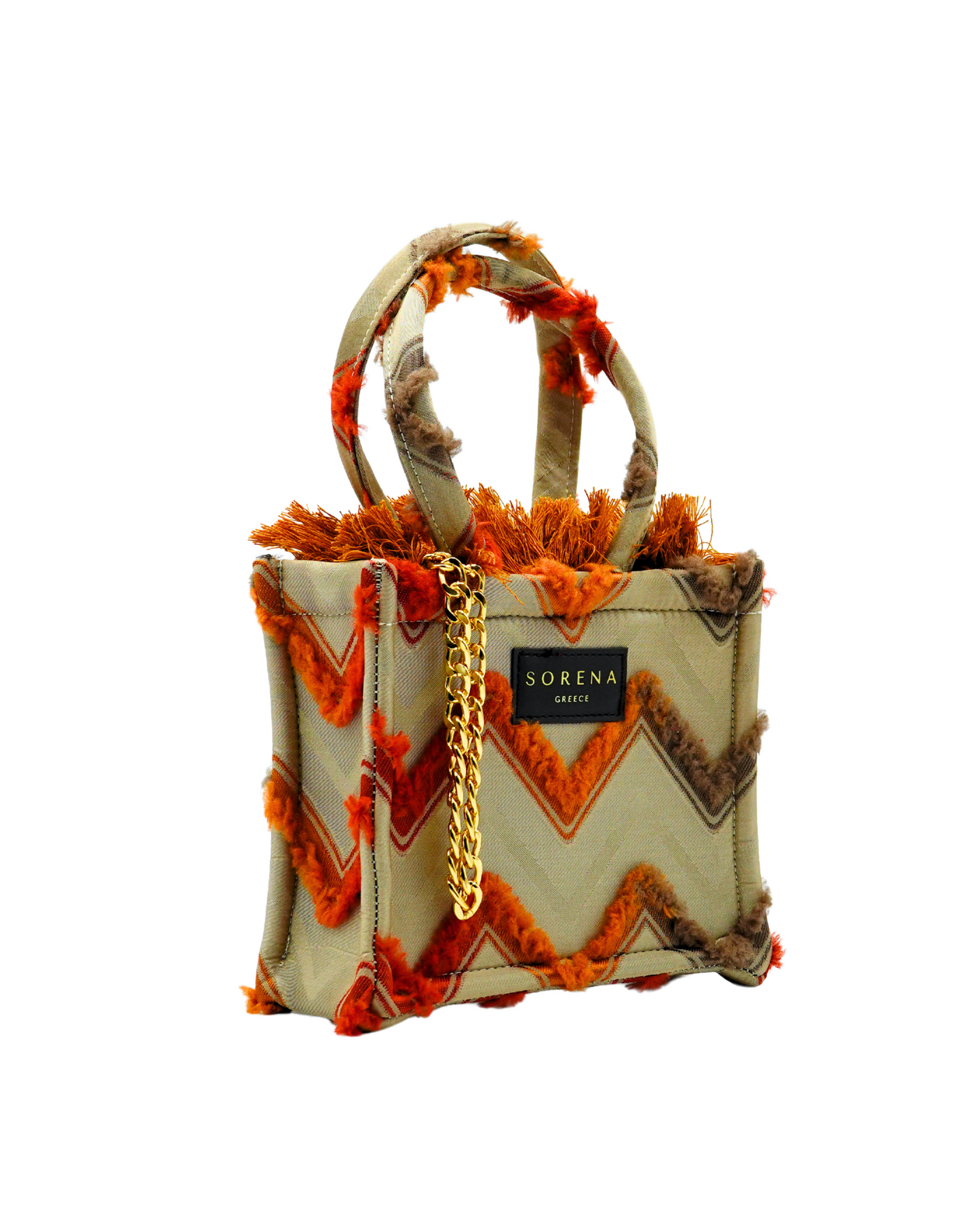 KATRINA MINI TOTE BAG