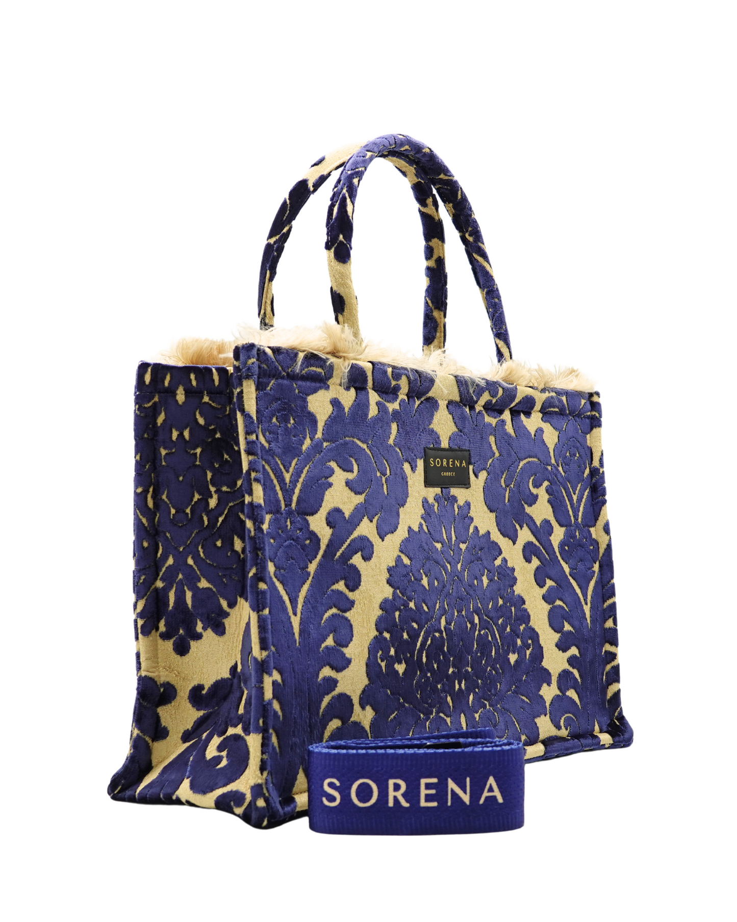 LETICIA LARGE TOTE BAG