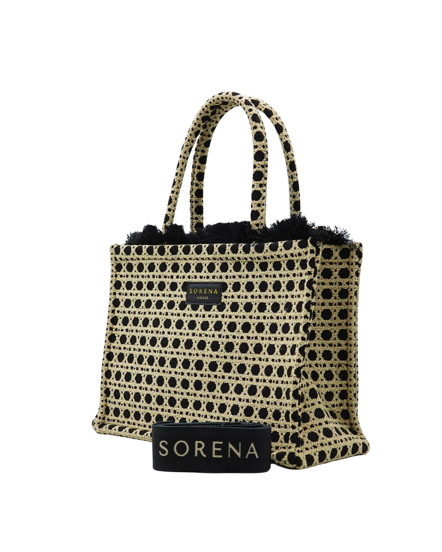 BORSA TOTE MADALENA MEDIA