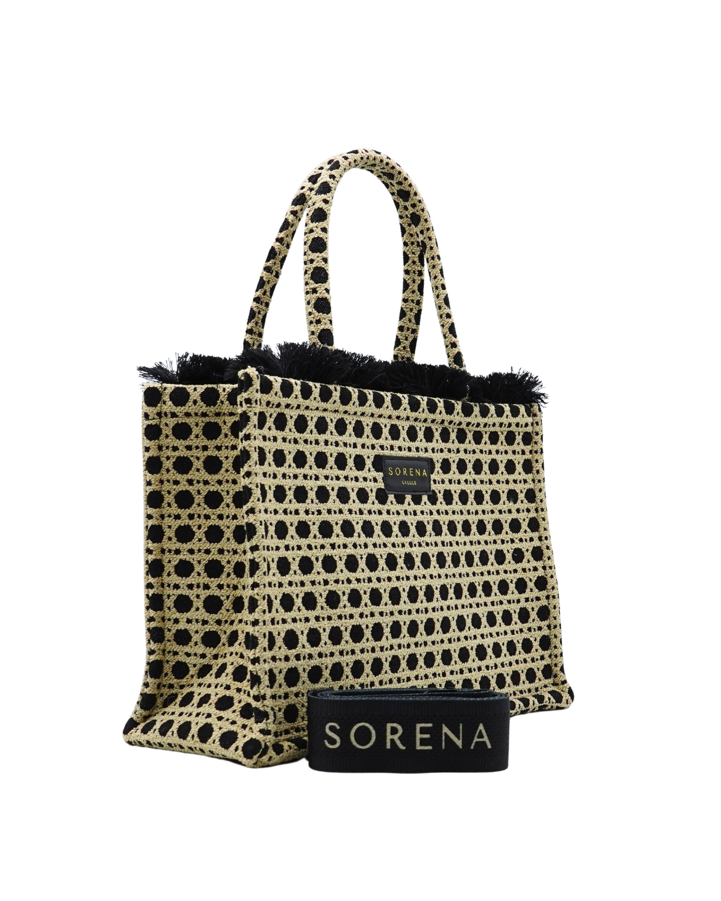 BORSA TOTE MADALENA MEDIA